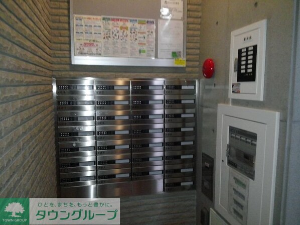 プレアデス津田沼の物件内観写真